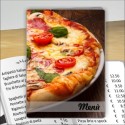 Porta menù Pizzeria 29 Transparent