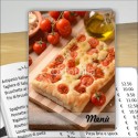 Porta menù personalizzabil pr pizzeria 30 formato A4