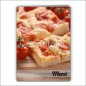 Portamenù personalizzabile Pizzeria 31 formato A4