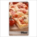 Portamenù personalizzabile Pizzeria 31 formato SLIM